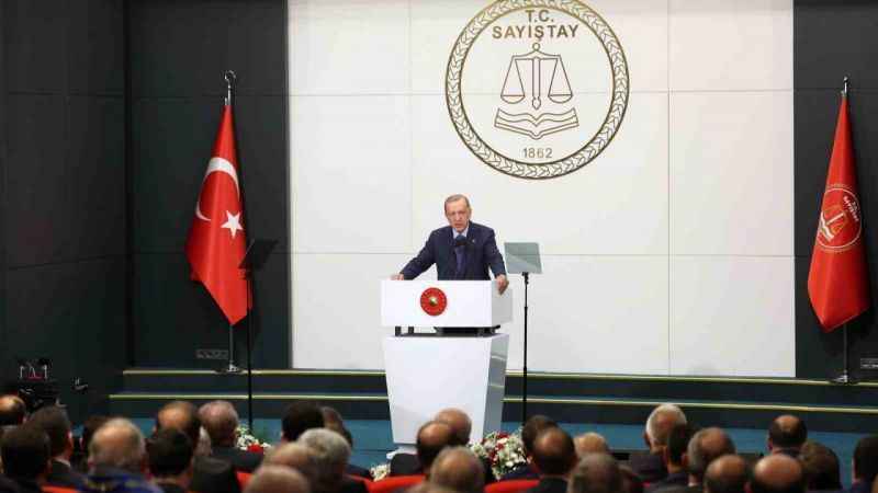 Cumhurbaşkanı Erdoğan: “Emanete gölge düşürmeyeceğiz”